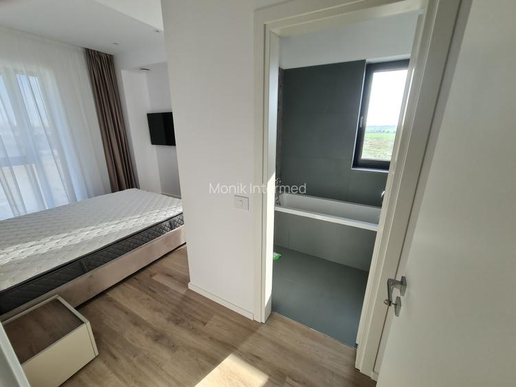 Exclusivitate - Tomis Plus - Ansamblul Mobipark  - 3 camere confort lux - 7