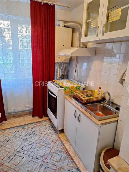 Ap 2 camere, conf 1, Calea Galati, parter, mobilat si utilat - 14