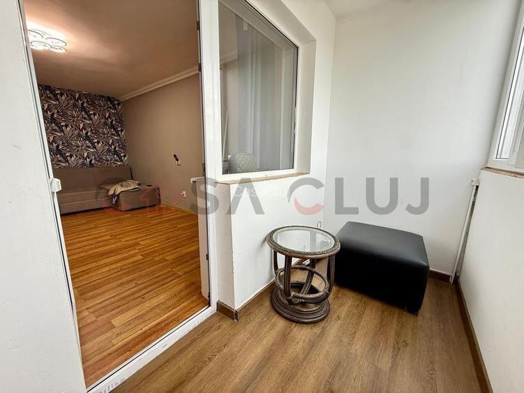 2 camere, decomandat, la cheie, Mănăștur! - 8