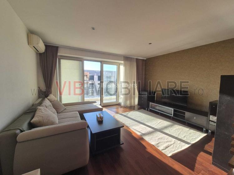 Studio - Piata Alba Iulia  - Incity - loc de parcare subteran - 2
