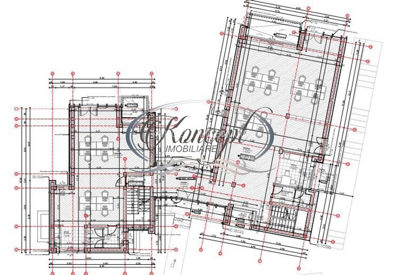 Cladire administrativa in zona Gradinii Botanice - 12