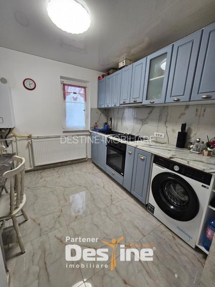 Apartament 2 camere - Decomandat, Etaj 4, 52 mp - Centrala termica - Tatarasi - 6