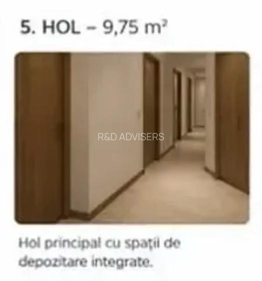 Apartament 3 camere | Pipera | Ansamblu rezidențial | Smart Home | Metrou I - 7