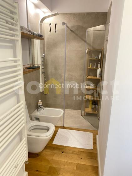 Apartament de inchiriat 3 camere, 100 mp + terase | parcare subterana | Zorilor - 12