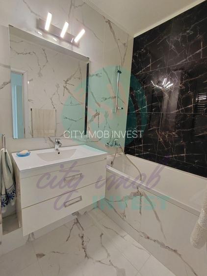 Garsoniera moderna | Prima inchiriere | CENTRALA PROPRIE | Calea Calarasi - 16