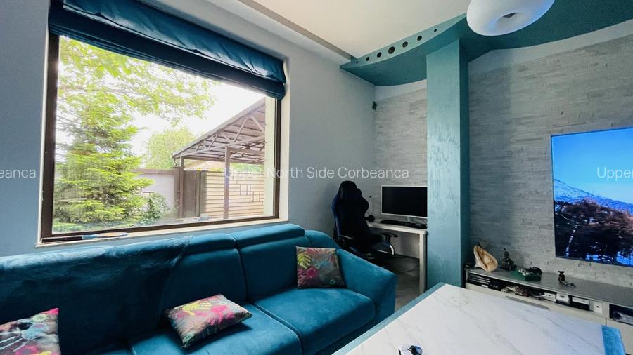 Vila Lux 350mp utili | Teren 750mp | Canalizare apa curenta - 48