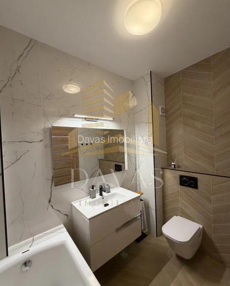 Apartament 2 camere ultrafinisat 65mp|Dressing |P.sub.inclusa in preț|The Office - 7