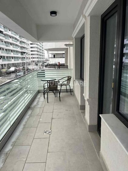 Apartament 1 cam, et 1 -Copou/ Royal Town - 4