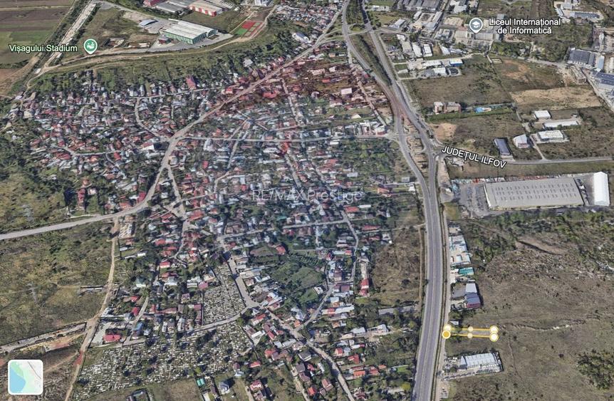 Teren intravilan - zona Ikea Pallady - 7