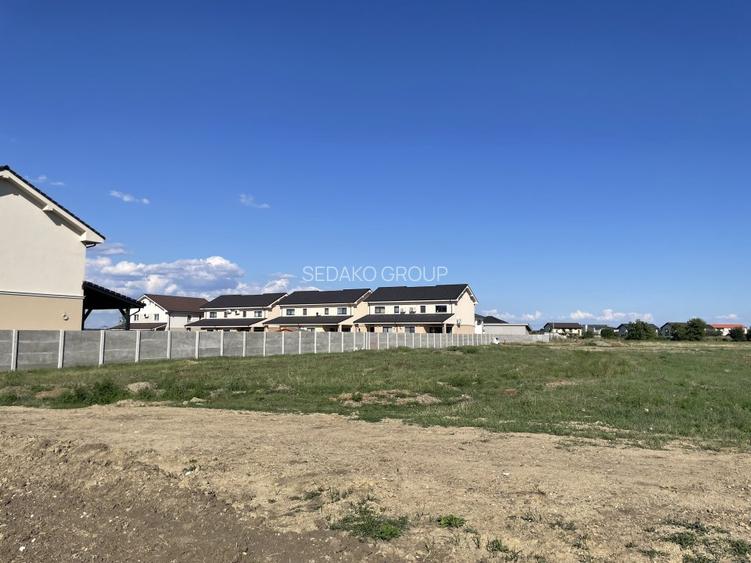 Dezvoltator/Proprietar -  parcele Serena 3 Puz nou acces strada Iezer - 2