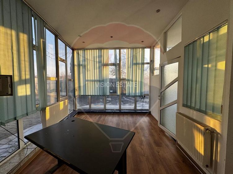 Spațiu industrial (Hala) si cladire birouri - 4