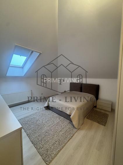 PENTHOUSE SUPERB LA INCHIRIERE IN ZONA PIPERA/IANCU NICOLAE - 4