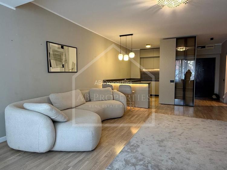 Apartament lux 3 camere | 115mp utili | Herastrau | Parcare Inclusa - 6