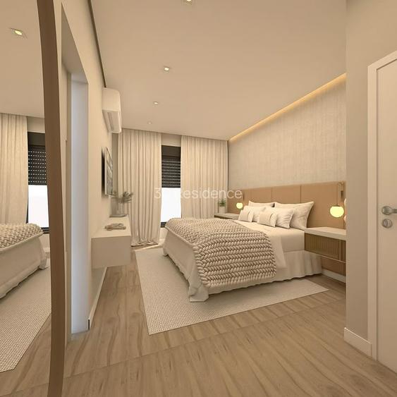 Apartament 2 camere spatios 3D Residence - 5