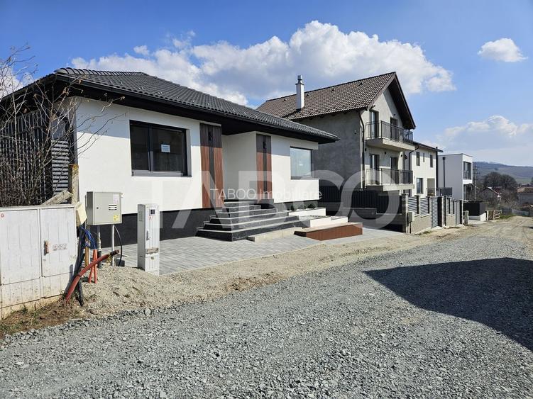 Casa individuala pe un singur nivel - zona linistita si retrasa - 6