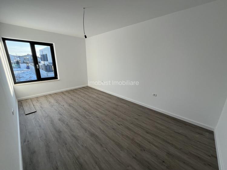 Vila P+1E, 4 camere, placa beton, proiect deosebit, Valu lui Traian! - 10