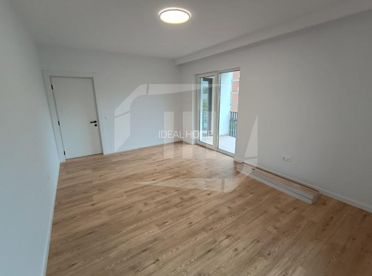 Apartament 2 camere, decomandat, finisat, parcare, constructie finalizata cu CF - 6
