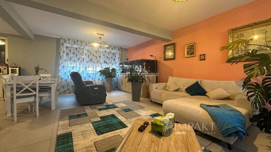 Vanzare casa moderna 4 camere, curte proprie, zona aerisita | Florești - 2