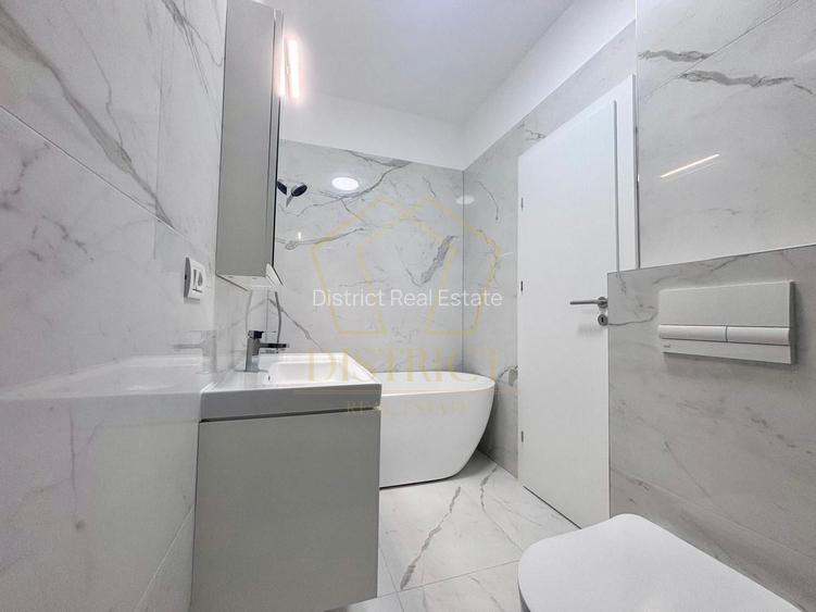 Penthouse semimobilat cu 3 camere | Torontalului - 9