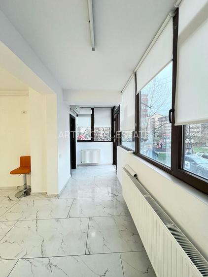 Spațiu Comercial Militari Residence Tineretului 24 - 2