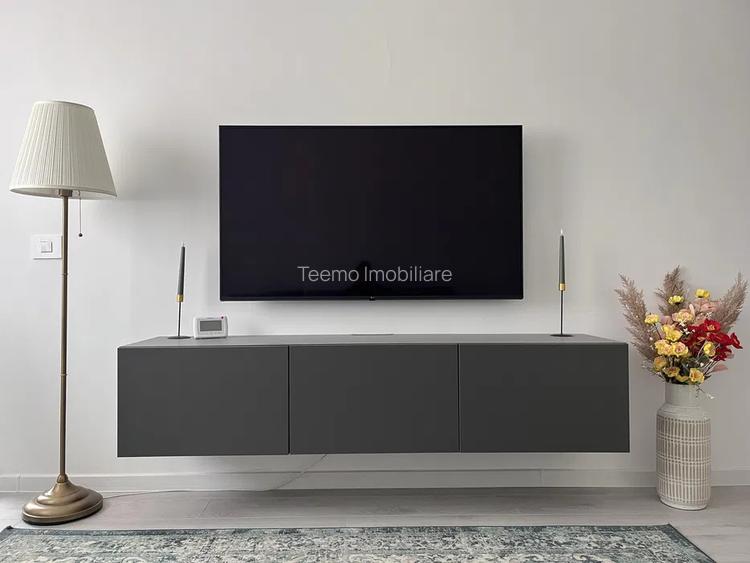 Garsoniera, decomandat, 35 mp, balcon, centrala, ac, Novum 56 - 3