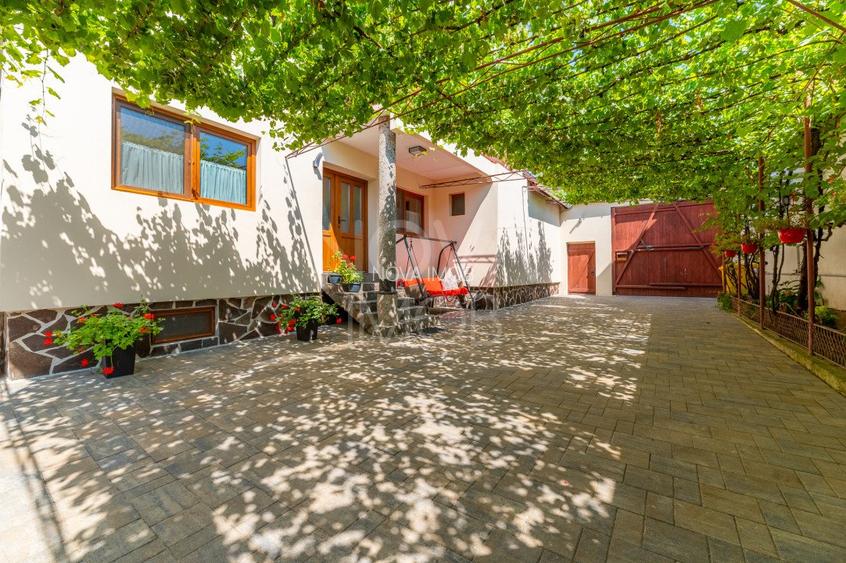 Casa + Pensiune deosebita - Orlat, Sibiu - 51