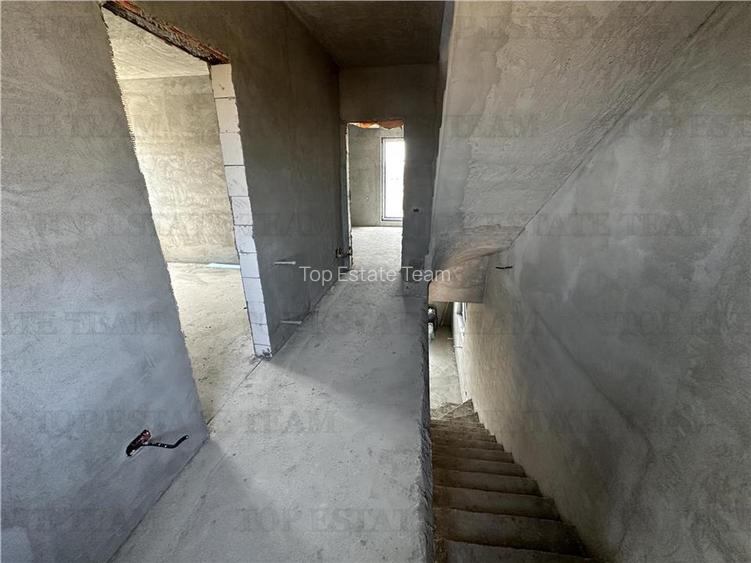 Vila individuala 5 camere, cu garaj, toate utilitatile, 153 mpu, zona Bragadiru - 19