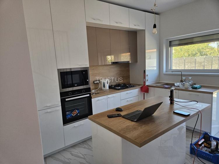 Comision 0%  Duplex 2 dormitoare Giarmata Vii toate utilitatiile - 9