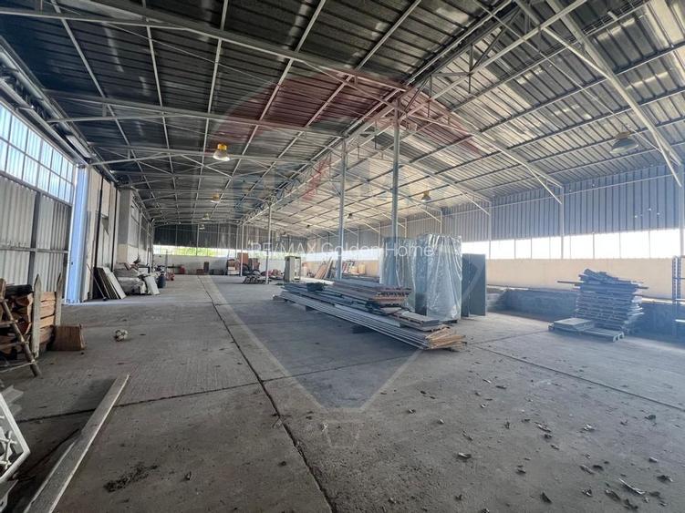 Spatiu industrial Odobesti - 2