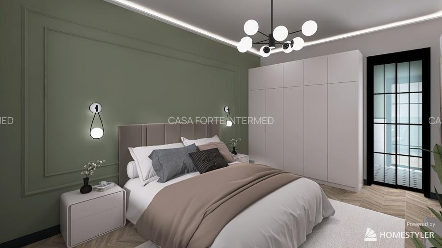 Apartament 3 camere Centru Stefan cel Mare Antoniadis 140000  euro - 5