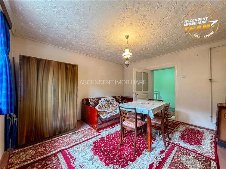 Apartament in casa cu intrare separata si curte proprie, Baile Tusnad, Harghita - 21