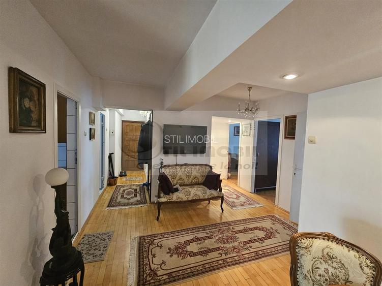 Apartament 4 camere - Hala Centrala - 5