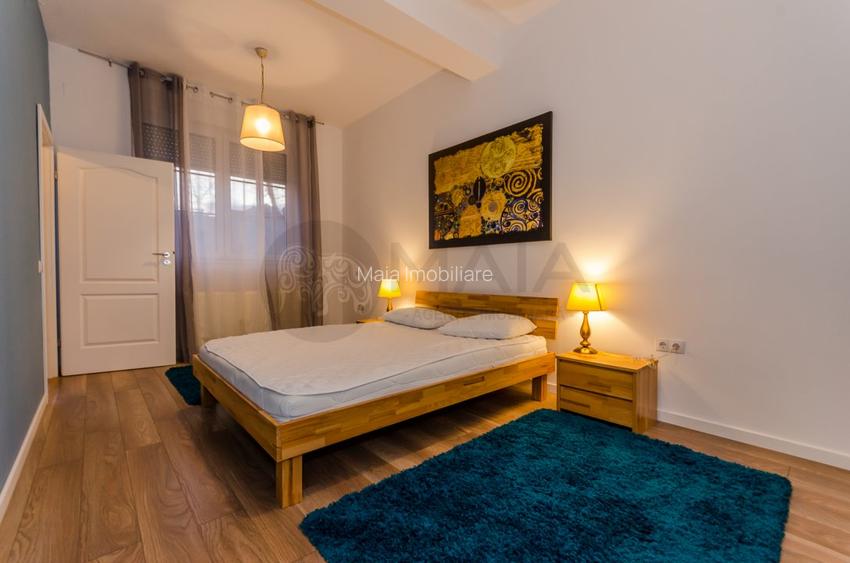 Apartament 3 camere, 110 mp, curte proprie, Calea Dumbravii-Sub Arini - 6