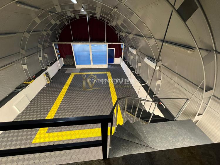 HALĂ MODERNĂ DE ÎNCHIRIAT – PIPERA / VOLUNTARI - 5