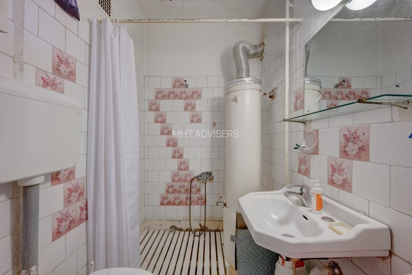 Floreasca, Chopin, 2 camere, decomandat, boxa - 4