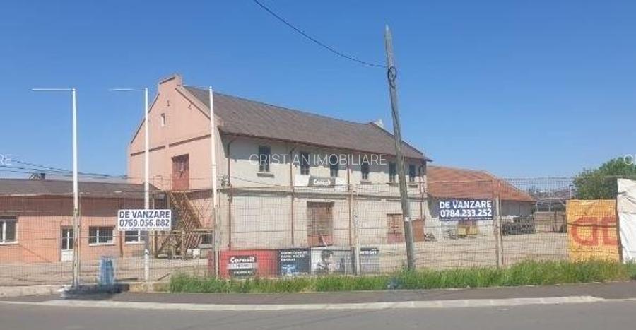 Hale + birouri, teren 1982 mp, Sos Ramnicu Sarat - 33