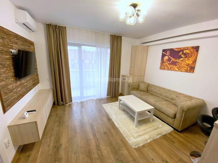 2 camere, bloc nou, mobilat modern, in Zorilor, in complexul Luminia - 6