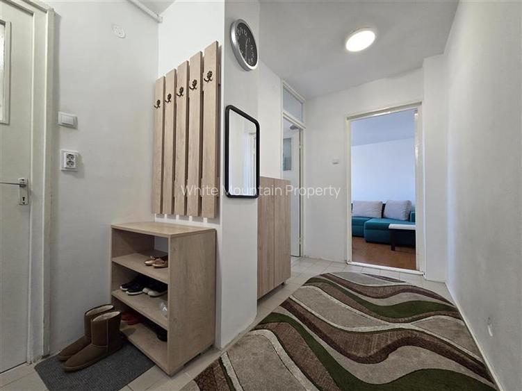 Apartament luminos cu 2 camere Racadau - 16