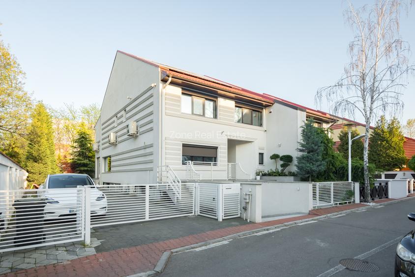 Vila Theodor Pallady  de vanzare  O proprietate care va depăși orice așteptare! - 5