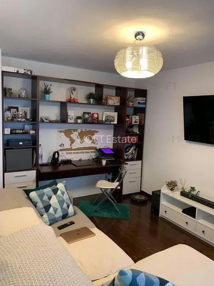 Apartament 2 camere || InCity Residence || Dristor Metrou || Bl Unirii - 8