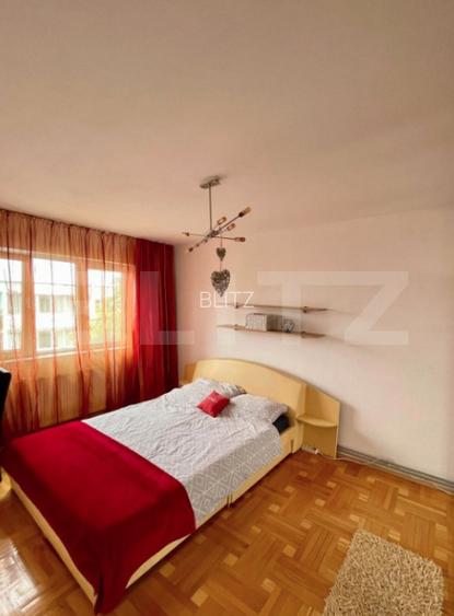 Apartament 4 camere, decomandat, etaj intermediar, la cheie, Manastur - 3