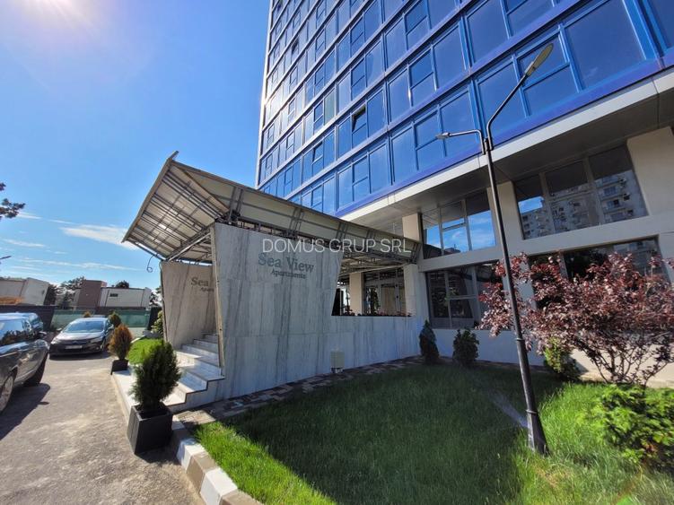 Olimp | Apartament cu 3 camere si lift propriu - vedere frontala la mare! - 13