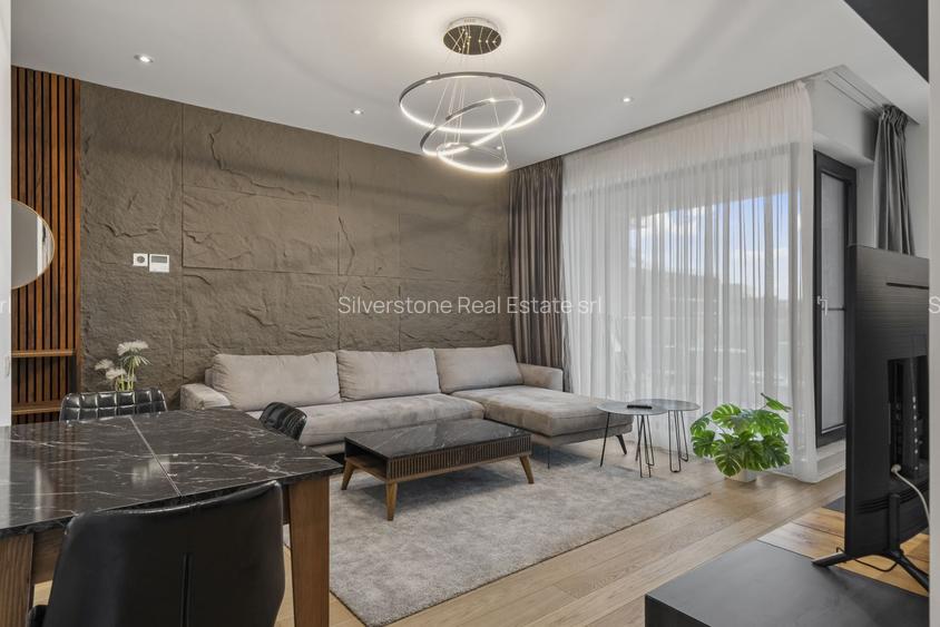 3 Splendid+parcare in One Herastrau Plaza,  vedere deschisa,, amenajat lux - 2