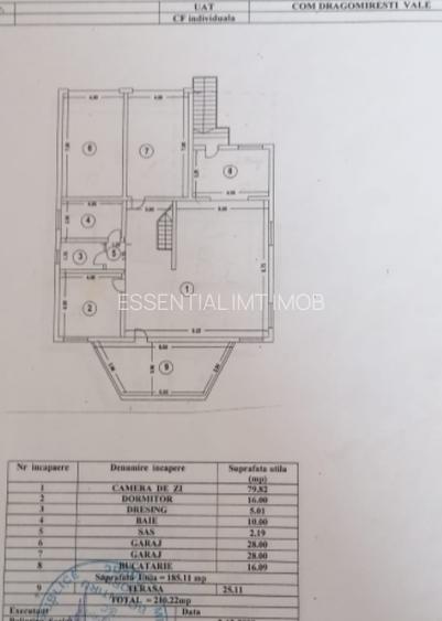 Casa de vânzare Dragomirești Deal - 7