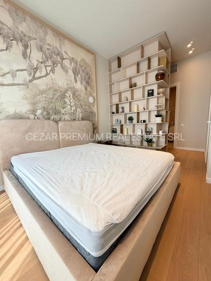 ONE VERDI PARK RENT APARTMENT 3 CAMERE  MOBILAT LUX | PARCARE - 14