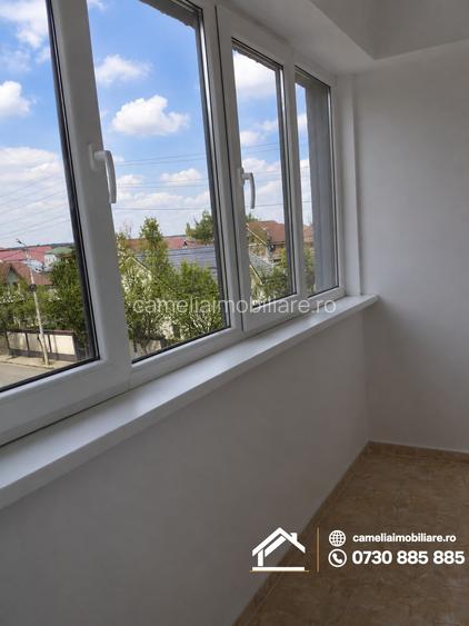 2 camere, centrala, 60mp, Apusului Residence, decomandat, et 2, 2 balcoane - 4