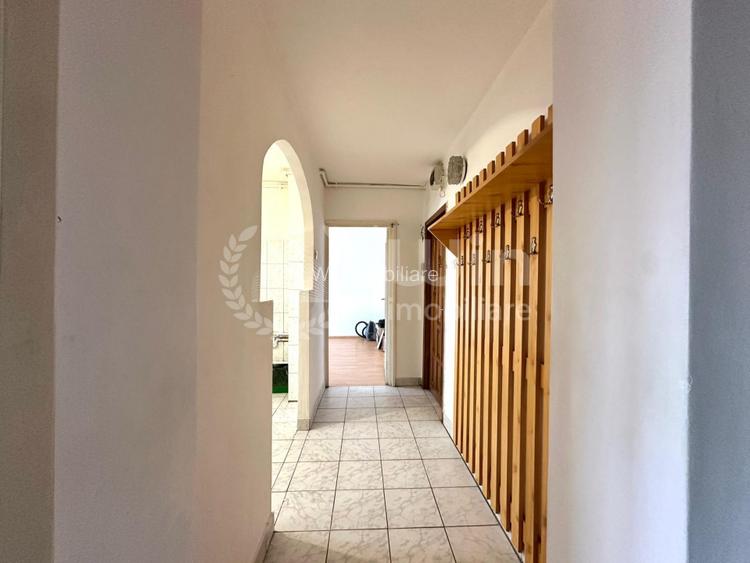 Apartament 2 camere decomandat | Etaj intermediar | Kaufland Marasti - 11