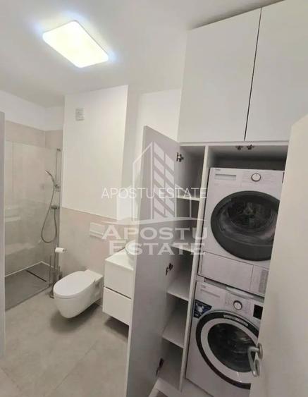 Apartament nou2022,amenajare moderna,2 camere,Aradului,parter - 8