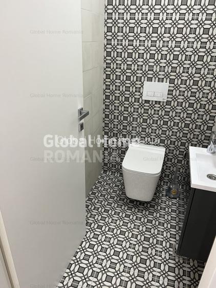 First Rent| Apart 2 Cam-2 Bai | Incalzire Pardoseala | Onix Parc-Aviatiei-Pipera - 21