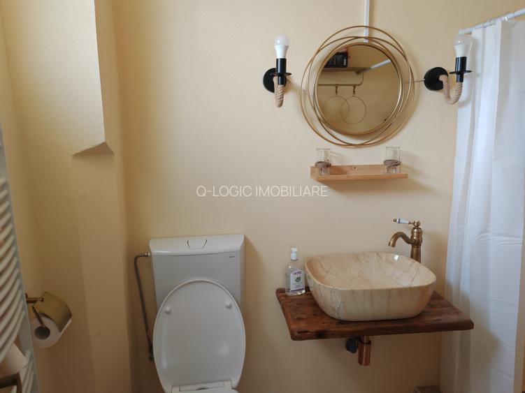 Casa 4 camere libera la vanzare RASNOV - zona Mihai Eminescu - 12